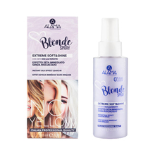 Juuksesprei Alama Blonde No Yellow, 100 ml