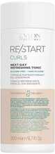 Toonik lokkis juustele Revlon Professional RE/START Curls Next Day Refreshing Tonic, 200 ml