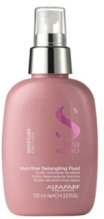 Toitev juukseseerum Alfaparf Milano Semi Di Lino Moisture Nutritive Detangling Fluid, 125 ml