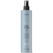 Volüümi andev juuksesprei Lakme Teknia Body Maker Mist, 300 ml