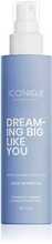 Jäetav pihusti õhukestele juustele Iconique Professional Dreaming Big Like You Volume & Thickness, 150 ml