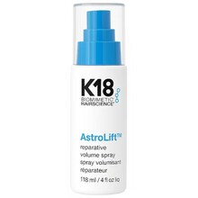 Juuksesprei K18 AstroLift Reparative Volume Spray, 118 ml