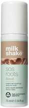 Juuksejuurte kattev sprei Milk Shake SOS Roots Instant Hair Touch Up Blond, 75 ml