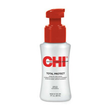 Niisutav kaitsev juuksevedelik Chi Total Protect, 59 ml
