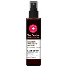 Juuksesprei The Doctor, 150 ml