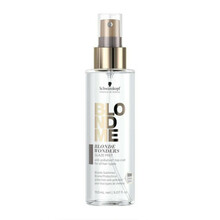 Sära andev juuksesprei Schwarzkopf Professional BlondMe Blonde Wonders Glaze Mist, 150 ml