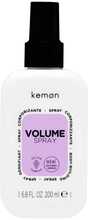 Volüümi andev juuksesprei Kemon Volume Spray, 200 ml