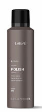 Särapihus juustele Lakme K.FINISH POLISH Sheen Spray, 200 ml