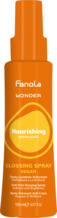 Juuksesprei Fanola Wonder Nourishing Extra Care Glossing Spray, 150 ml