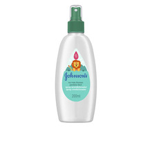 Laste juuksepihusti Johnson's No More Pulls, 200 ml