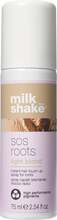Juuksesprei juuksejuurtele MilkShake SOS Roots Instant Hair Touch Up Light Blond, 75 ml
