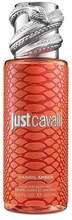 Keha- ja juuksesprei Roberto Cavalli Just Cavalli Daring Amber Mist, 250 ml