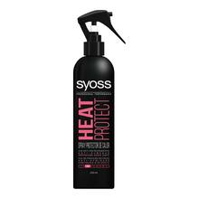 Juuksesprei kuumakaitsega Syoss Heat Protect, 250 ml