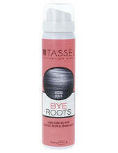 Pihustatavad juuksejuurte katmisvärv Eurostil Tassel Bye Roots, must, 75 ml