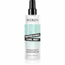 Värskendav juuksesprei lokkis juustele Redken Refreshing Curl Mist, 250 ml