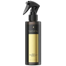 Juuste kuumakaitsesprei Nanoil Heat Protectant Spray, 200 ml