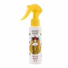 Juuksesprei HS Hiskin Crazy Hair Protective SPF 30, 100 ml
