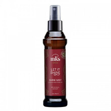 Juuksesprei MKS Eco Let It Shine Mist, loomulikku sära andev, 118 ml