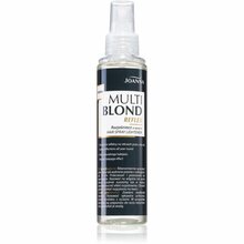 Heledamaks muutev juuksesprei Joanna Multi Blond Reflex, 150 ml