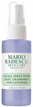 Näosprei Mario Badescu Facial Spray with Aloe, Chamomile and Lavender, 59 ml