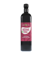Roosivesi Purity Vision Bio Rose Water, 1000 ml