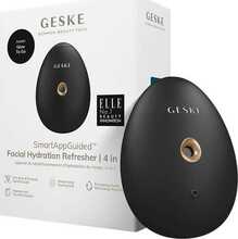 Näoniisutusseade Geske Facial Hydration Refreshes 4in1 rakendusega, hall