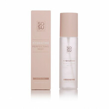 Niisutav multifunktsionaalne näosprei SOSU Cosmetics Hydrating Perfecting Mist, valge tee, 100 ml