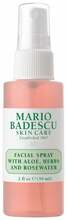 Näosprei Mario Badescu Facial Spray with Aloe, Herbs and Rosewater, 59 ml