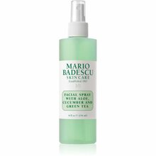 Jahutav ja värskendav näosprei Mario Badescu Facial Spray with Aloe, Cucumber and Green Tea, 236 ml