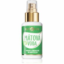 Värskendav ja toniseeriv näovesi Purity Vision Bio Mint Water, 100 ml