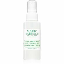 Värskendav näosprei Mario Badescu Facial Spray with Aloe, Adaptogens and Coconut Water, 59 ml