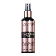 Meigikinnitussprei Makeup Revolution Hyaluronic Fix, 100 ml