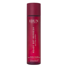 Mitmeotstarbeline näosprei IDUN Ready Set Refresh, niatsiinamiidiga, 100 ml