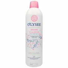 Roosivee näosprei O'LYSEE Rose Water Mist, 400 ml