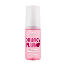 Meigikinnitussprei Essence Bouncy Plump Hydrating Dewy, 50 ml