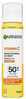 Kaitsev näosprei Garnier Vitamin C Brightening Mist SPF 50+, 75 ml