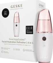 Näohooldusseade Geske Facial Hydration Refreshes 4in1 äpiga, Starlight