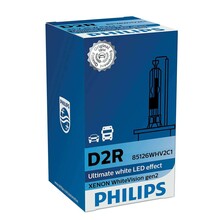 Pirn Philips D2R Ultimate White LED, 85126WHV2C1