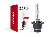 Ksenoonpirn Amio D4S, 6000 K, amio-01981
