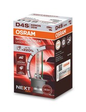 Xenoonpirn Osram D4S Night Breaker Laser, +220 prots., 3 aastat garantiid
