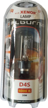 Autopirn Hid D4S BLI1, 6000 K
