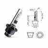 Xenon pirn Philips D4R Vision, 35 W, 42 V, P32d-6, 1 tk