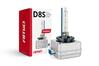 Ksenoonpirn Amio D8S, 5000K, Premium