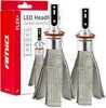 LED autolambid Amio flex+ H8 H9 H11 H16, 12V/24V, 6000K