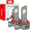 LED autolambid Amio X5 Winger H8/H9/H11, 6000 K, Canbus, AMIO-03947