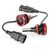 LED autolambid Amio BF seeria H8, H9, H11, 6000K, 2 tk