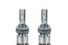 LED autolambid Amio rs+ seeria, H8/H9/H11, 50 W, slim, amio-01086