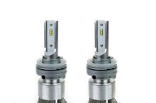 LED autolambid Amio rs+ seeria, H8/H9/H11, 50 W, slim, amio-01086