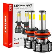 LED autolambid Amio H8 H9 H11, 6500 K, amio-02845