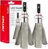 LED autolambid Amio flex+ seeria HB3 9005/HIR1 9011/H10, 12V/24V, 6000K